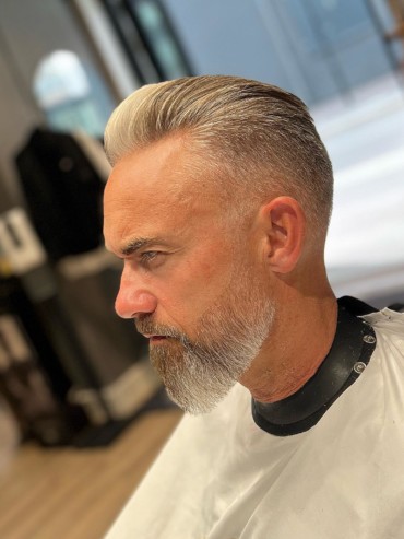 Barbers and friends Lillestrøm herreklipp